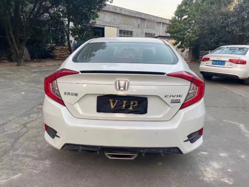 广州20年本田思域7