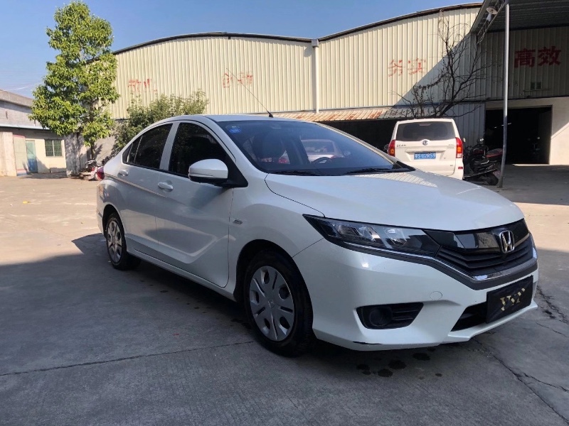 广州19年本田哥瑞2