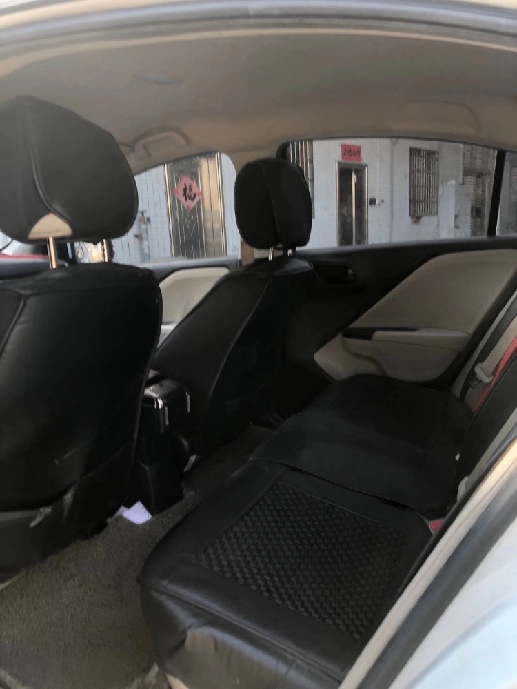 广州19年本田哥瑞5