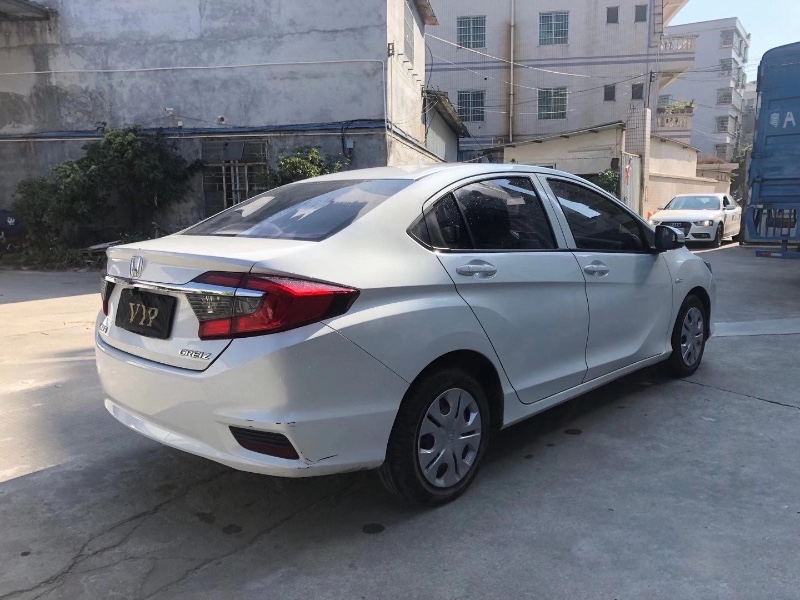 广州19年本田哥瑞7