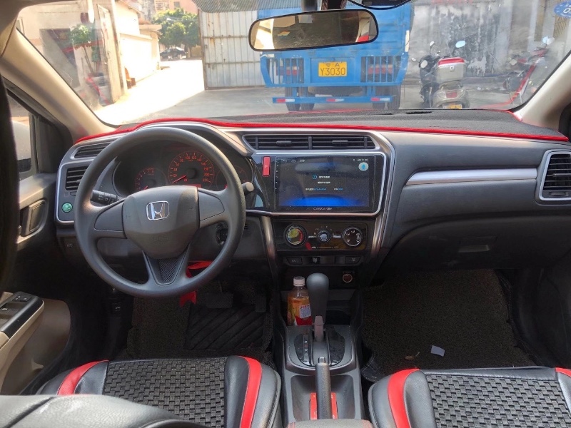 广州19年本田哥瑞4