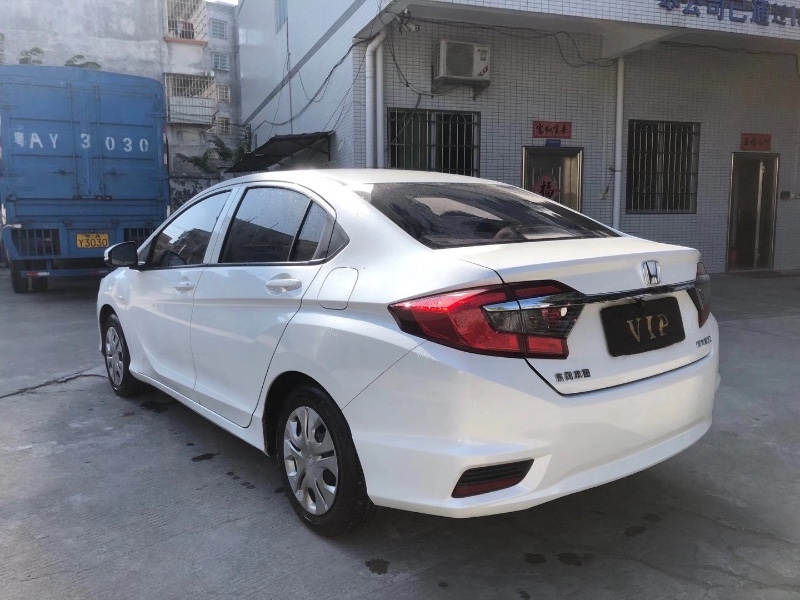 广州19年本田哥瑞6