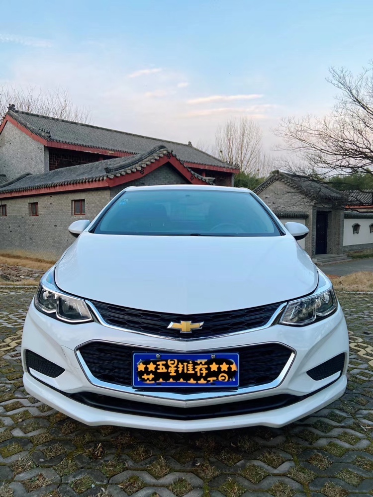 潍坊17年雪佛兰科鲁兹1