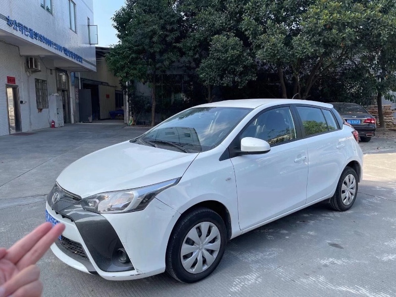 广州20年丰田YARiS L 致炫2