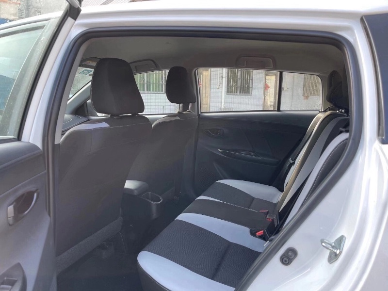 广州20年丰田YARiS L 致炫3