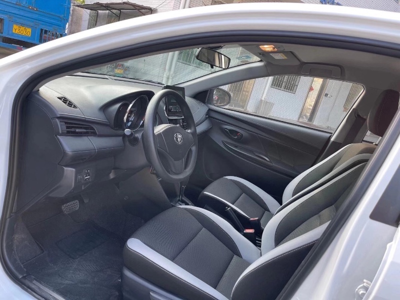 广州20年丰田YARiS L 致炫5
