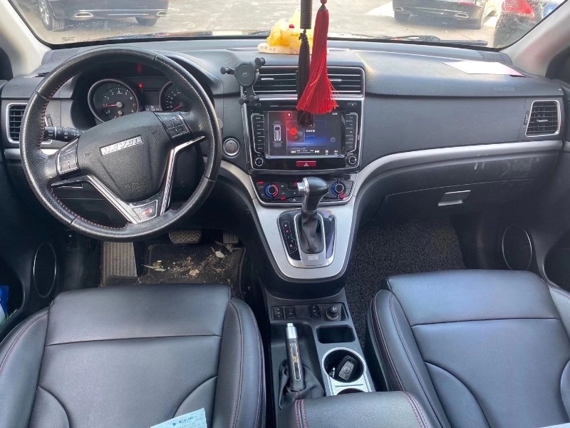 广州16年长城哈弗H65