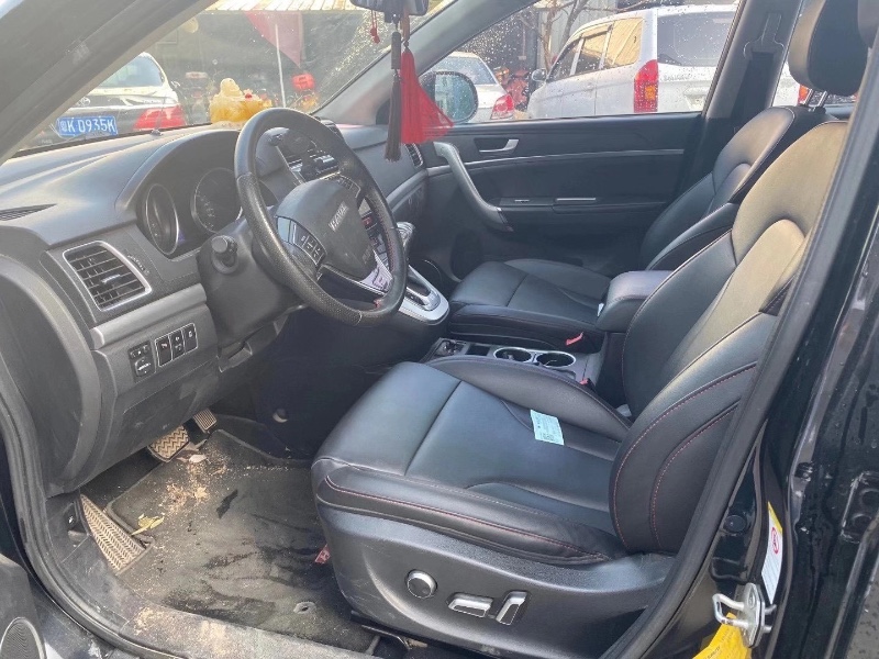 广州16年长城哈弗H64