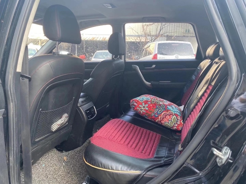 广州16年长城哈弗H66