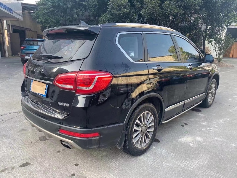 广州16年长城哈弗H69