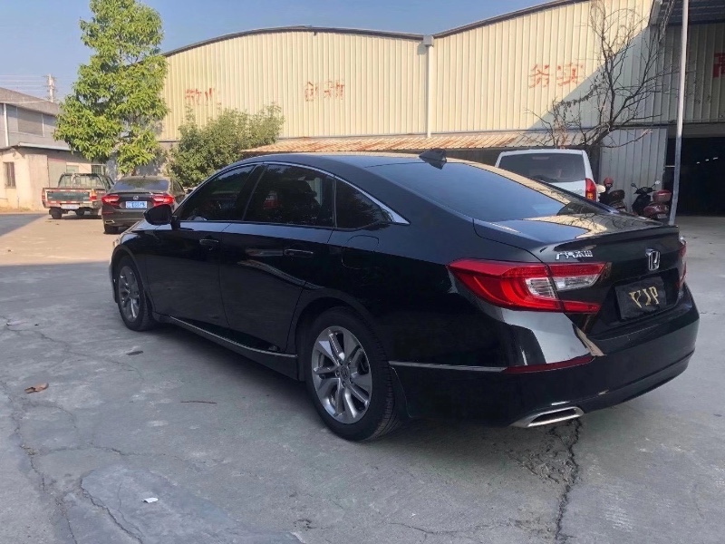 广州19年本田雅阁6