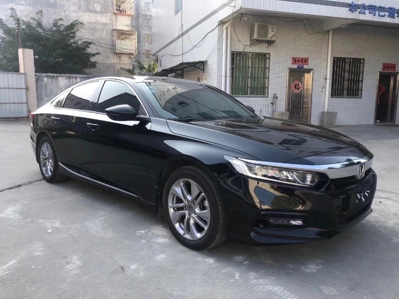 广州19年本田雅阁2