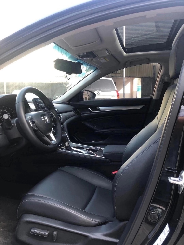 广州19年本田雅阁4