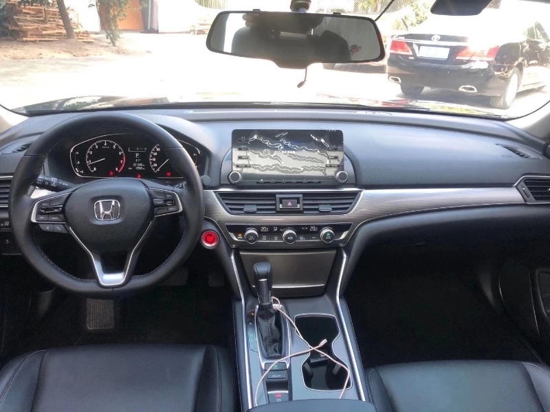 广州19年本田雅阁5