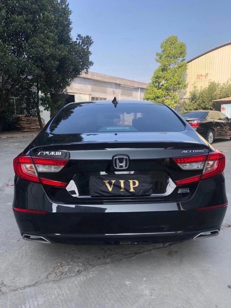 广州19年本田雅阁9