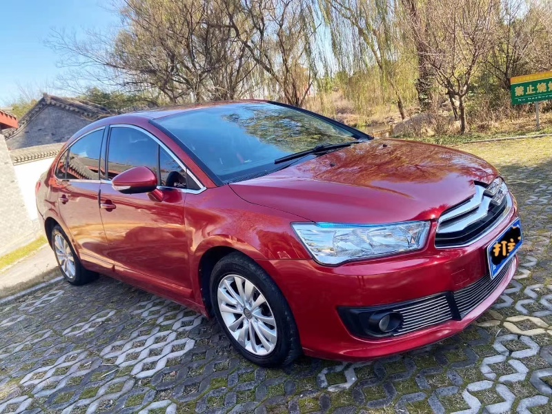 潍坊12年雪佛兰赛欧3