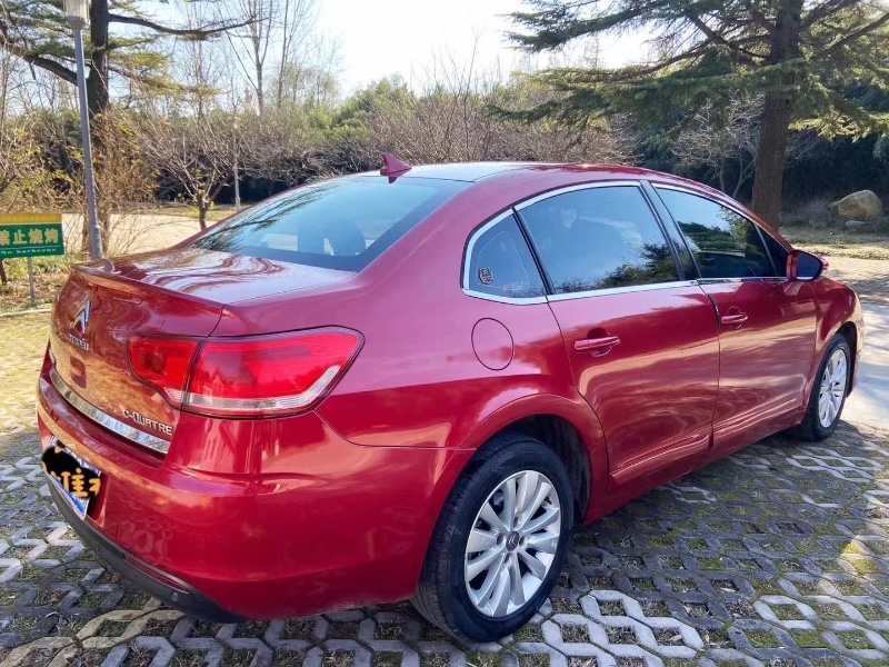 潍坊12年雪佛兰赛欧4