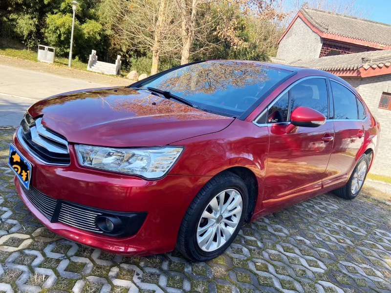 潍坊12年雪佛兰赛欧2