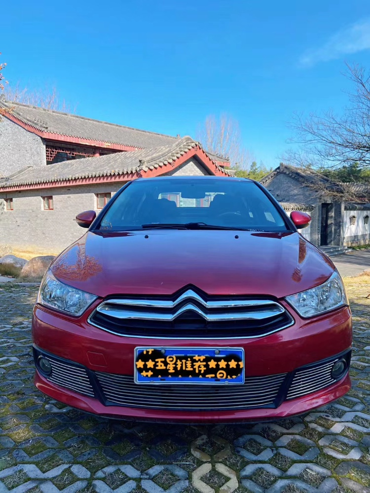 潍坊12年雪佛兰赛欧1