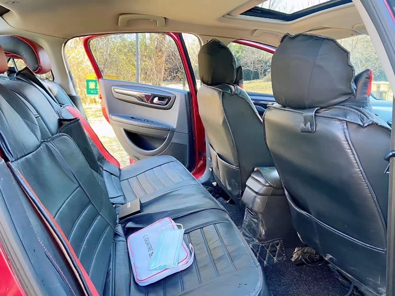 潍坊12年雪佛兰赛欧8