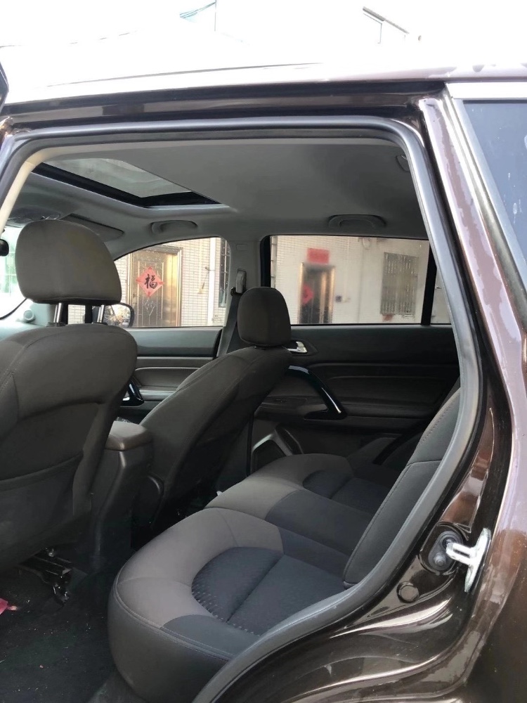 广州16年广汽传祺GS46