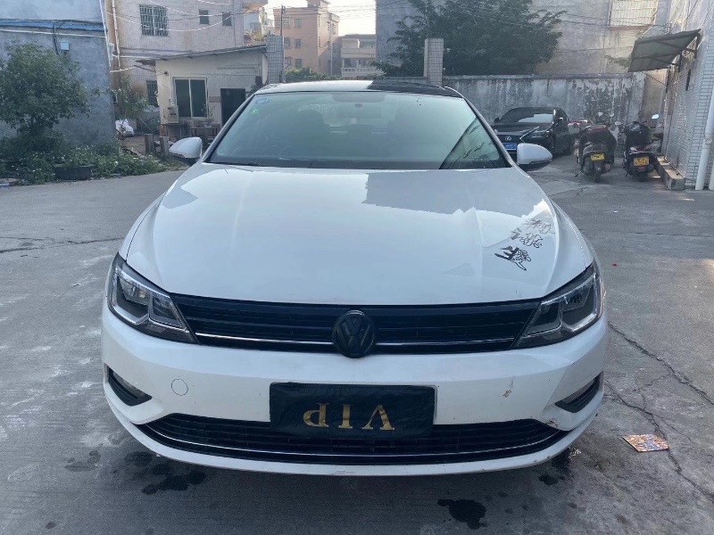 广州17年大众凌渡5