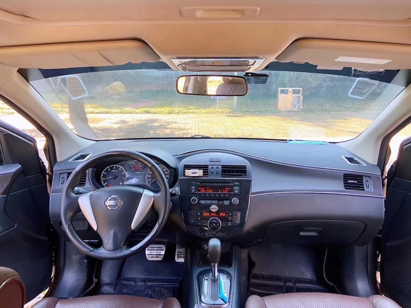 潍坊15年日产骐达5