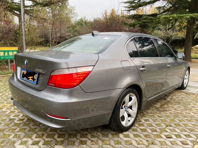 潍坊09年宝马5系6