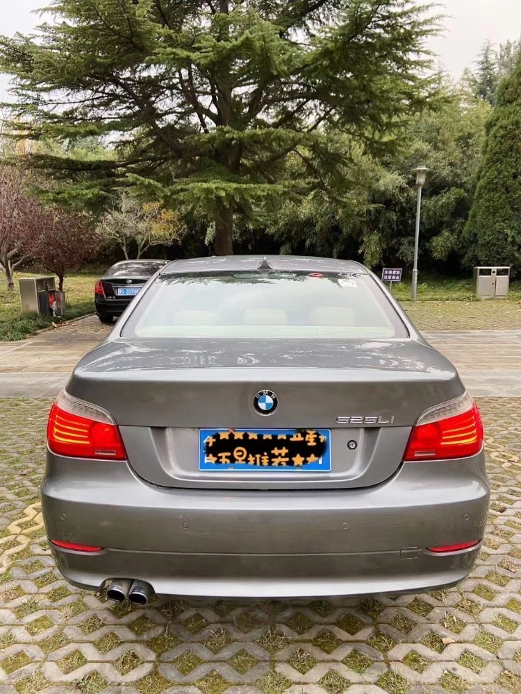 潍坊09年宝马5系4