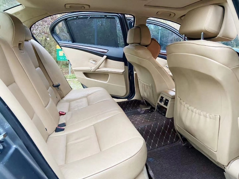 潍坊09年宝马5系8