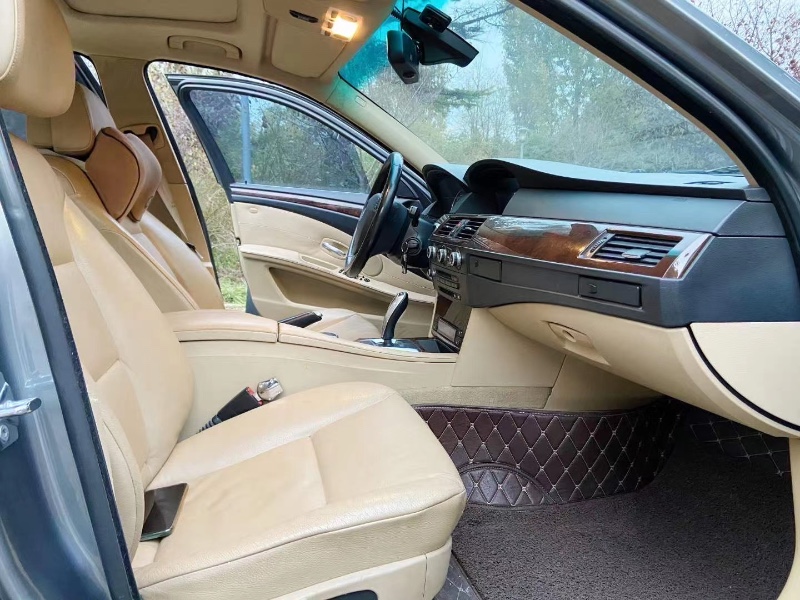 潍坊09年宝马5系7