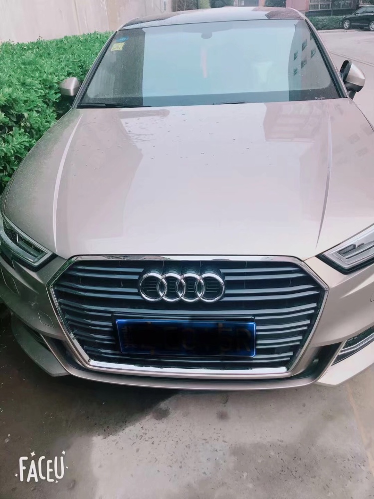 邢台19年奥迪A37