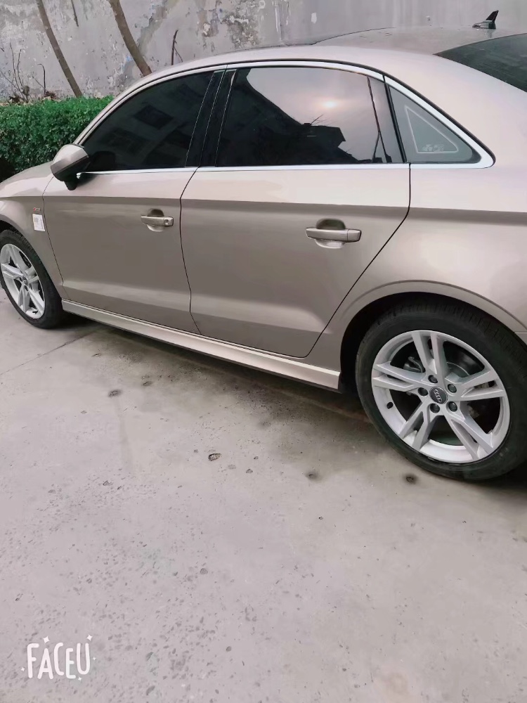 邢台19年奥迪A36