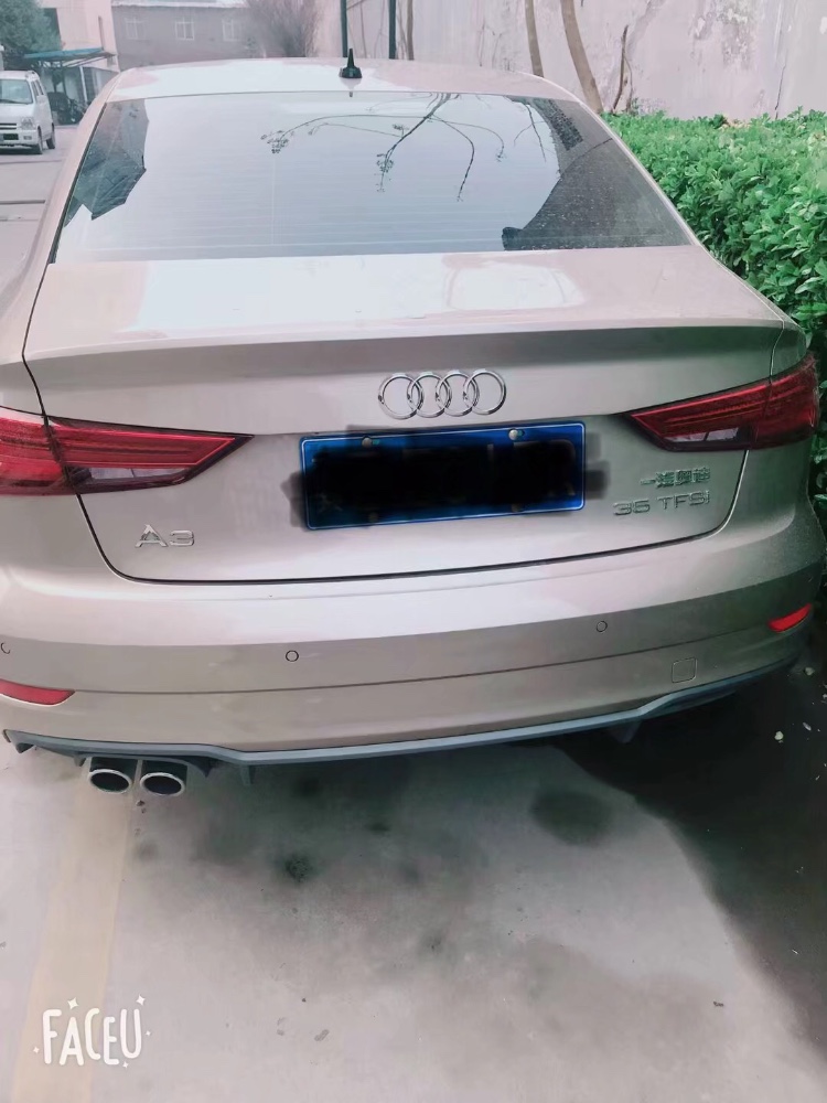 邢台19年奥迪A35