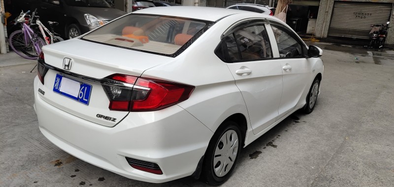 广州16年本田哥瑞9