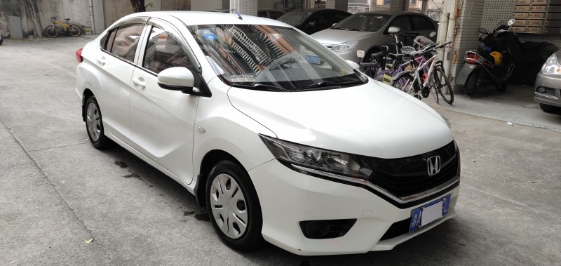 广州16年本田哥瑞7