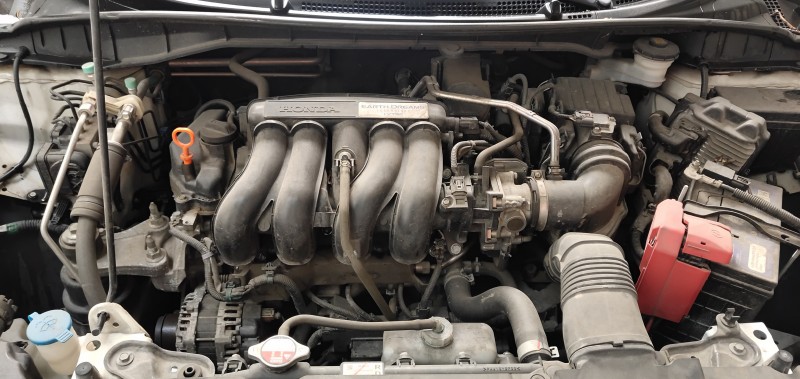 广州16年本田哥瑞2