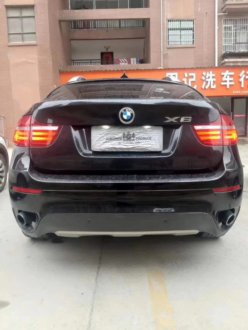 九江13年寶馬X66