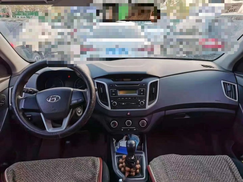 保定16年现代ix252