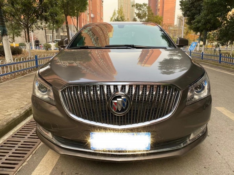 邵阳14年别克君越1