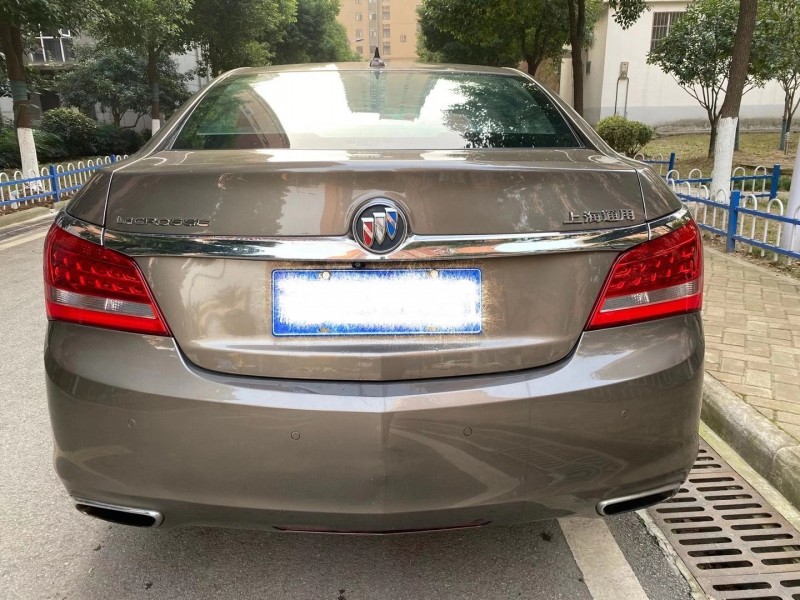 邵阳14年别克君越2