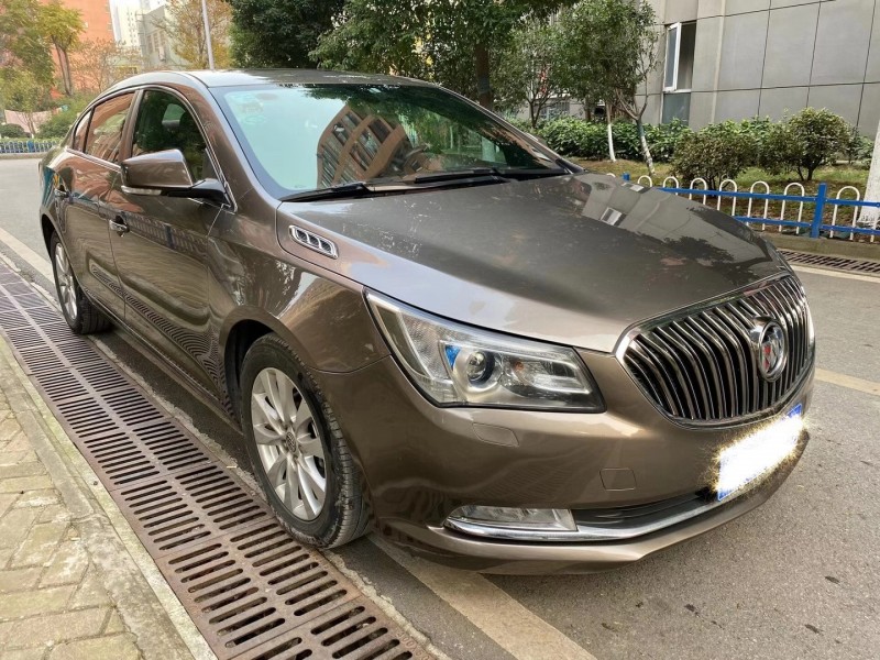 邵阳14年别克君越3