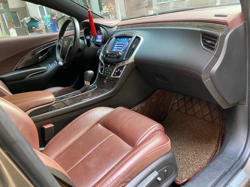 邵阳14年别克君越5