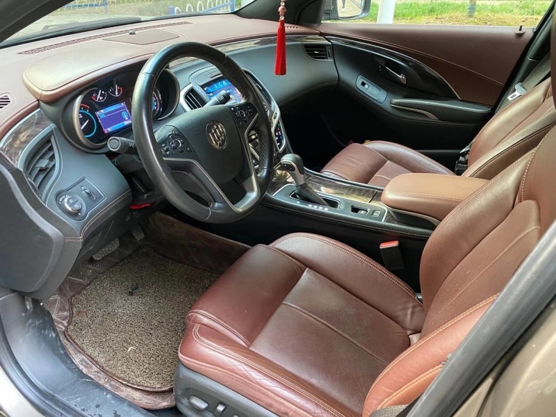 邵阳14年别克君越6