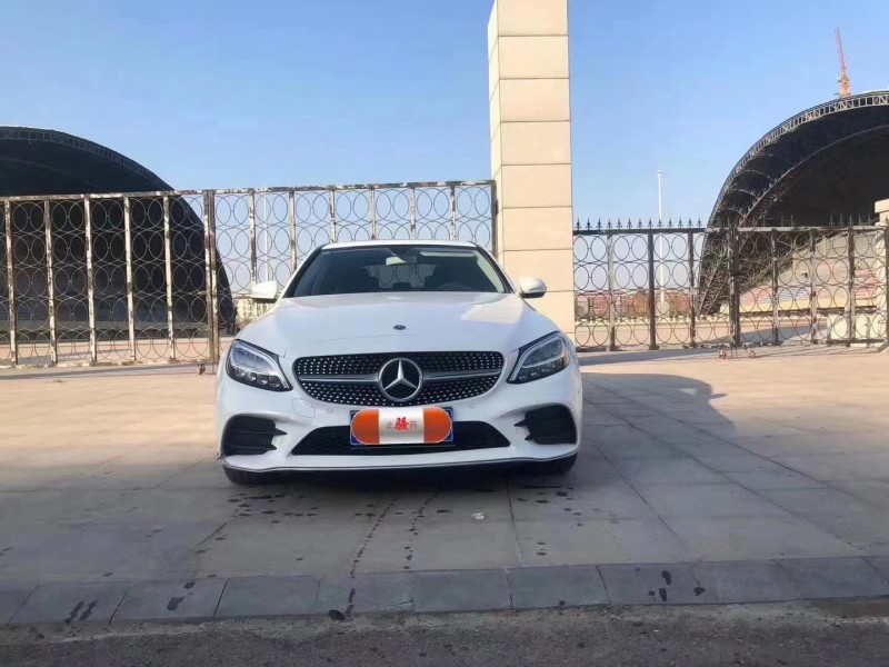 盐城20年奔驰C8