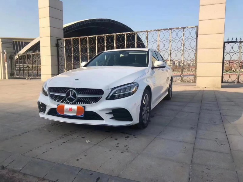 盐城20年奔驰C6
