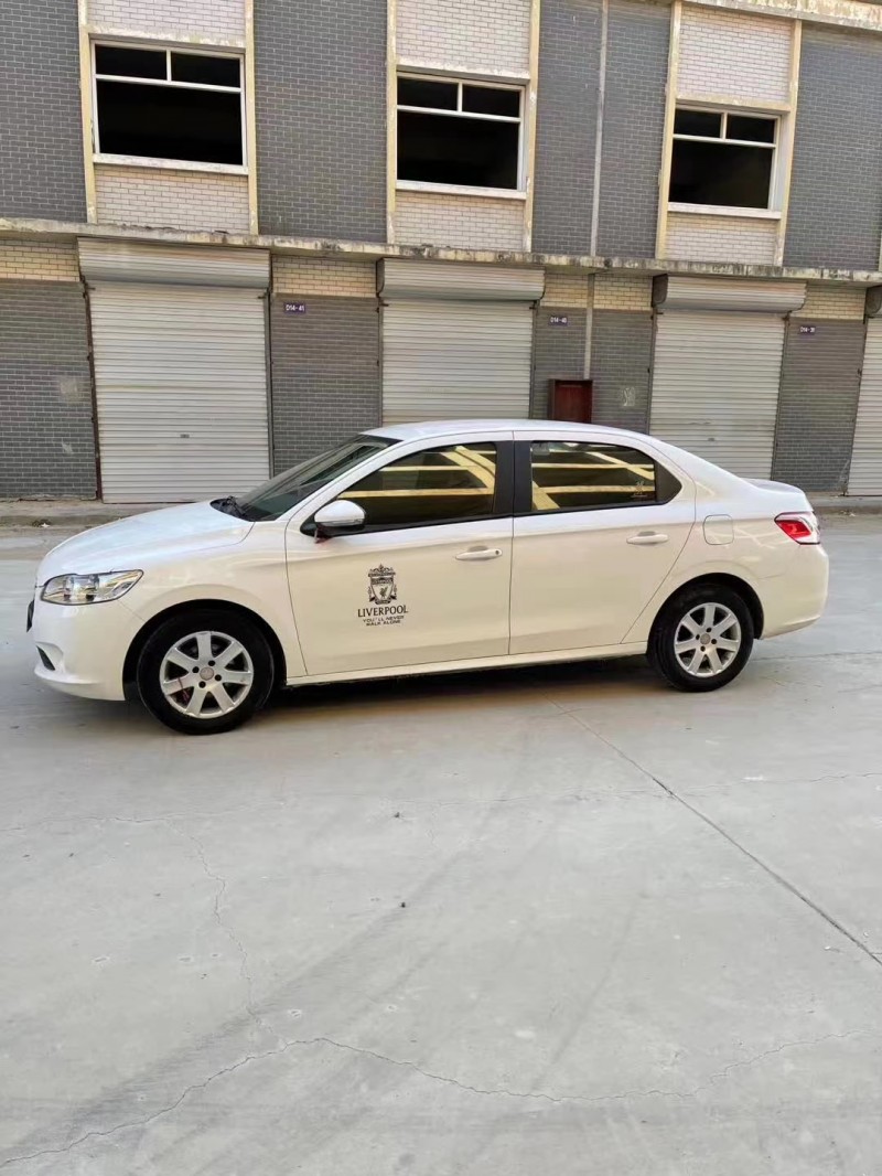 北京15年标致3013