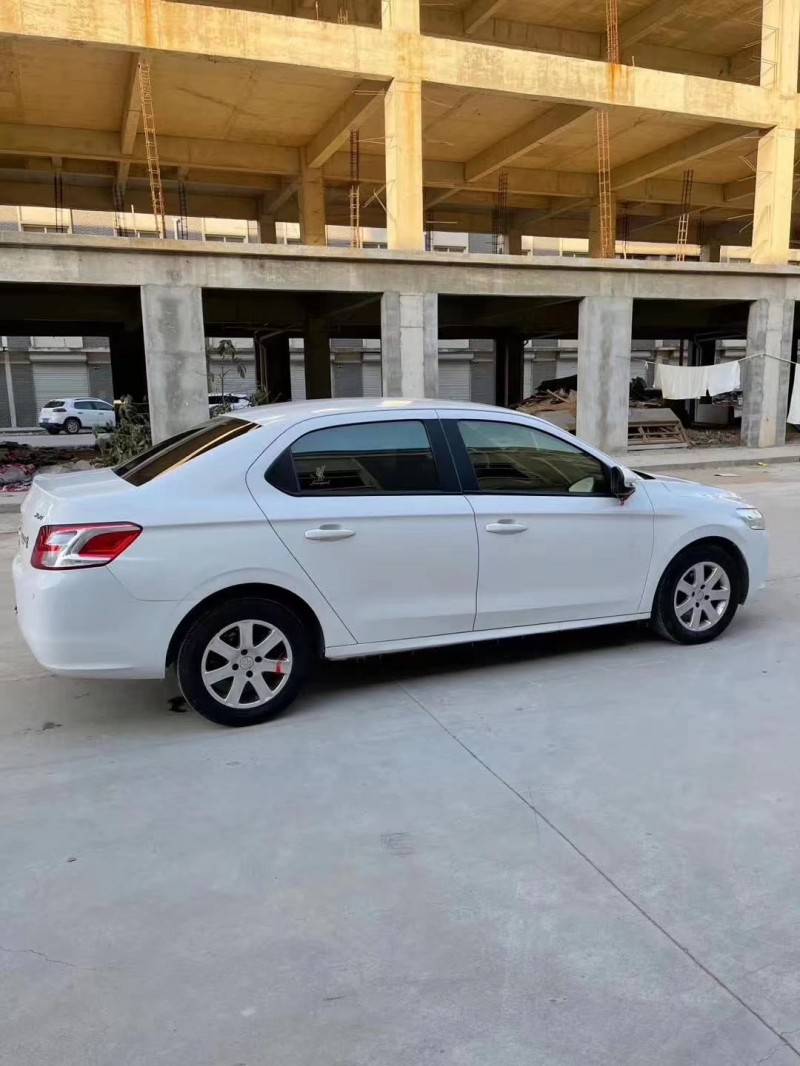 北京15年标致3018