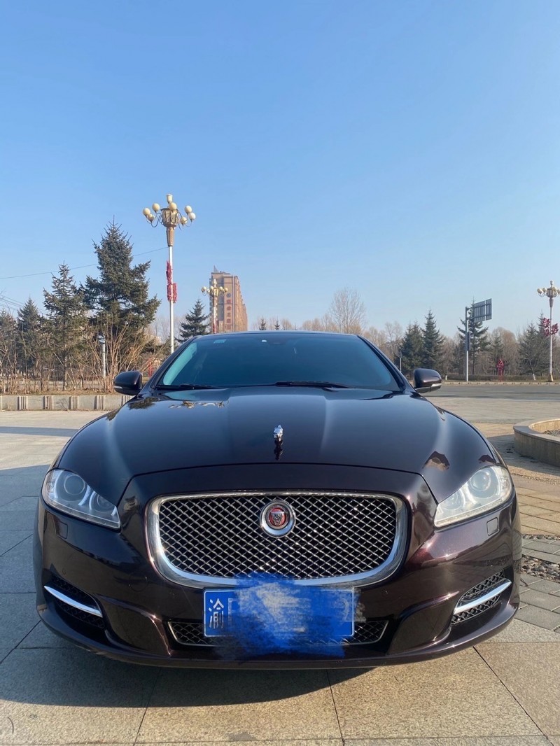 長春14年捷豹XJ1