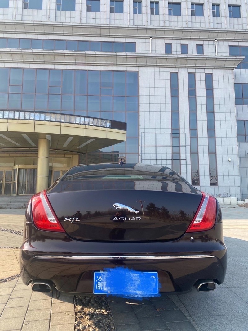 長春14年捷豹XJ4